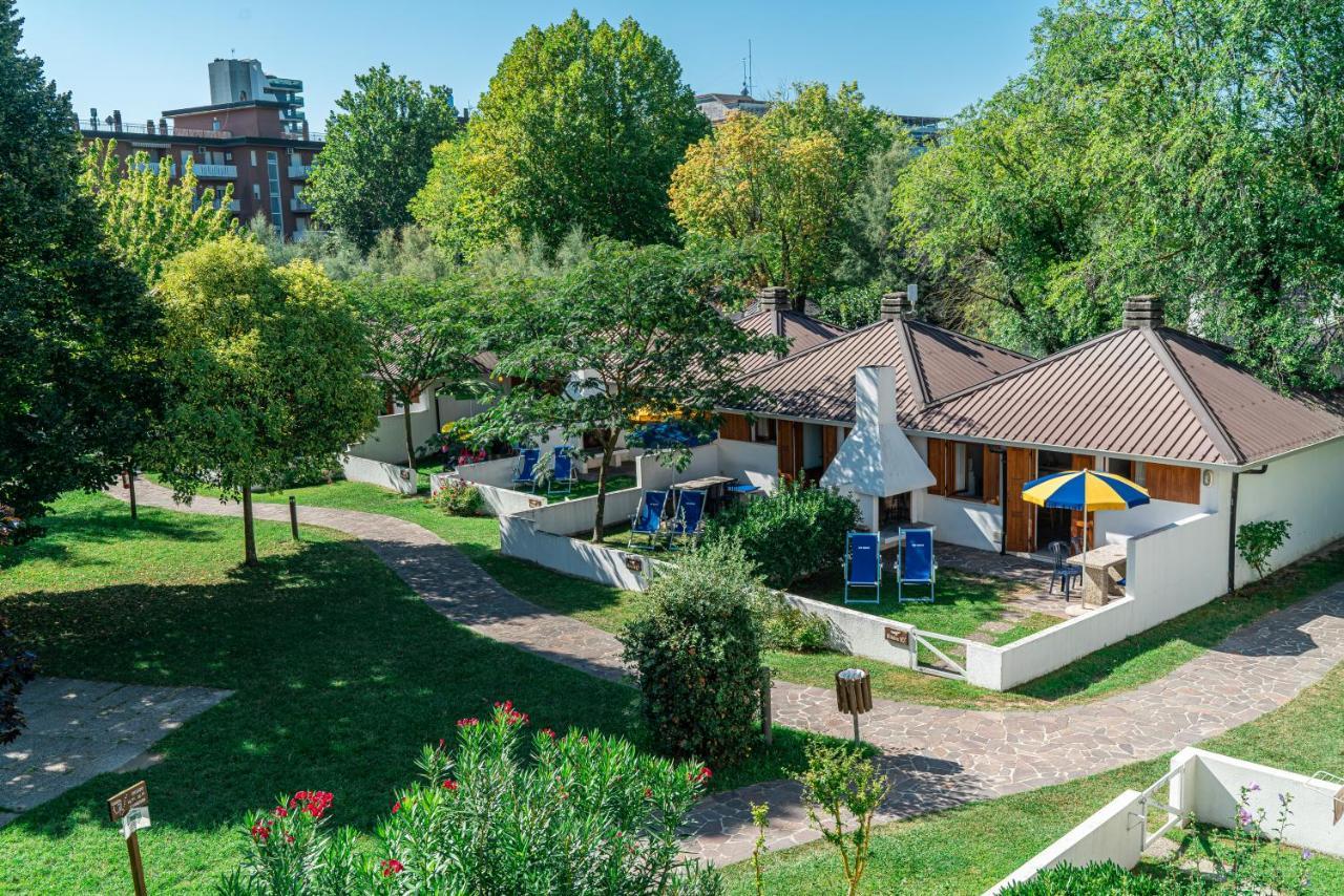 Villaggio Los Nidos Lignano Sabbiadoro Buitenkant foto