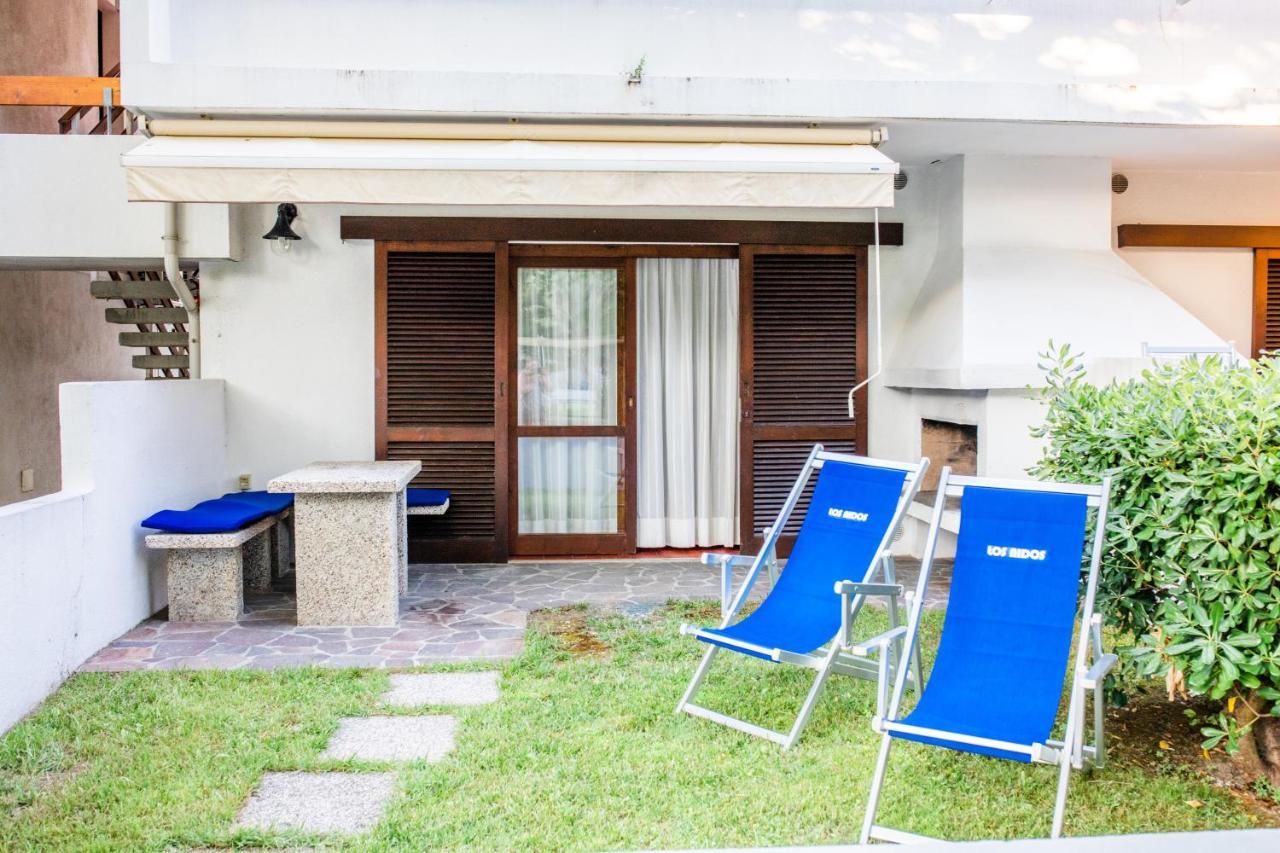 Villaggio Los Nidos Lignano Sabbiadoro Buitenkant foto