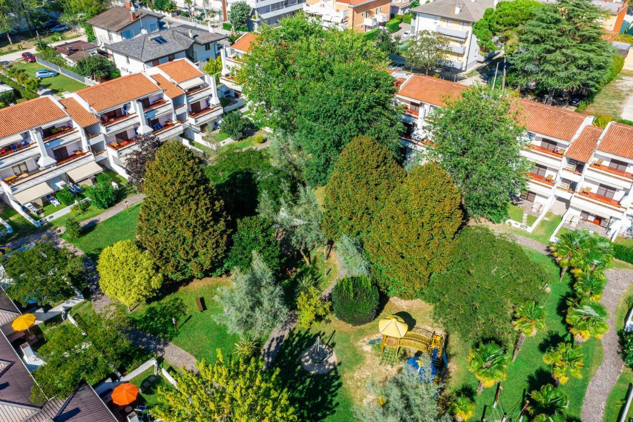 Villaggio Los Nidos Lignano Sabbiadoro Buitenkant foto