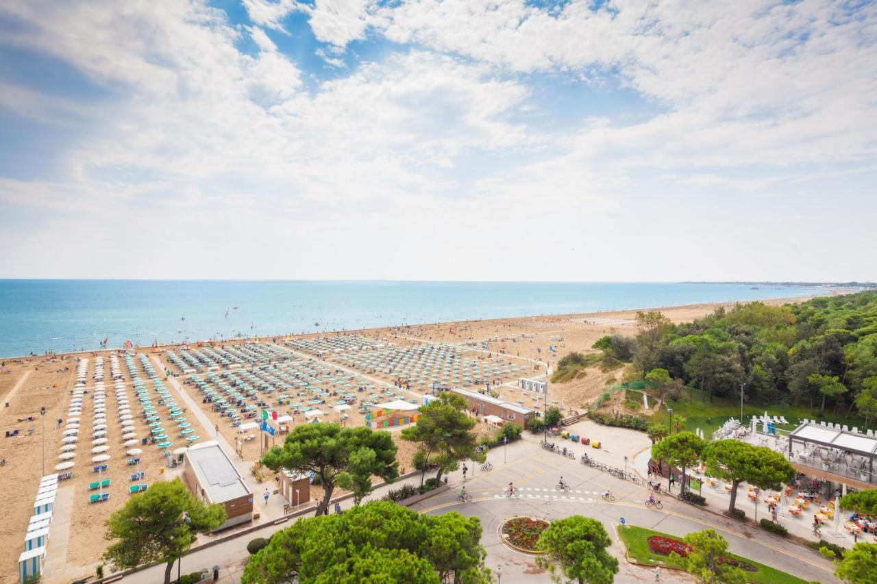 Villaggio Los Nidos Lignano Sabbiadoro Buitenkant foto