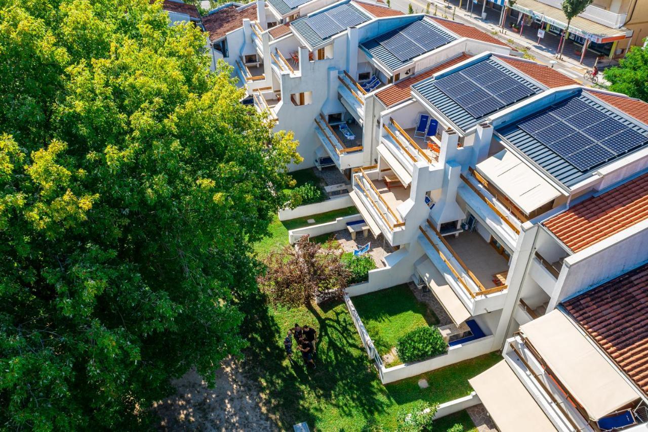 Villaggio Los Nidos Lignano Sabbiadoro Buitenkant foto