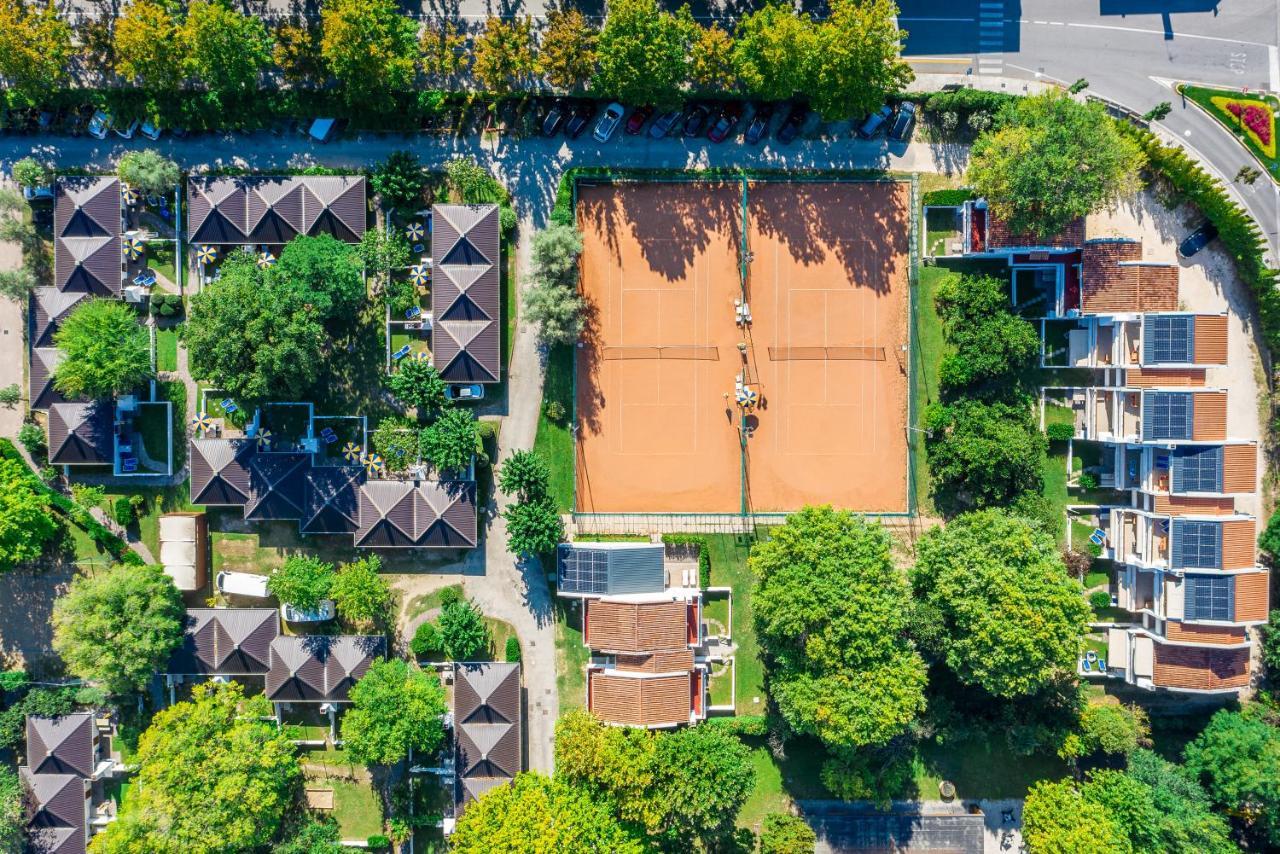Villaggio Los Nidos Lignano Sabbiadoro Buitenkant foto