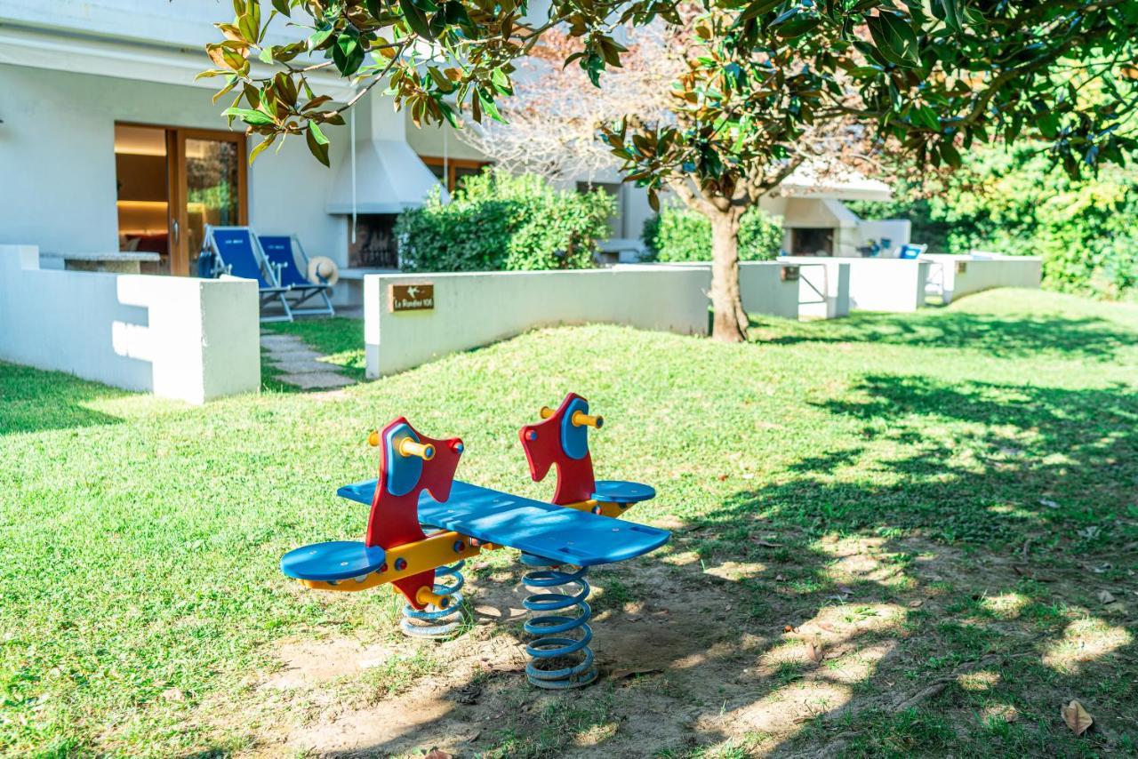 Villaggio Los Nidos Lignano Sabbiadoro Buitenkant foto