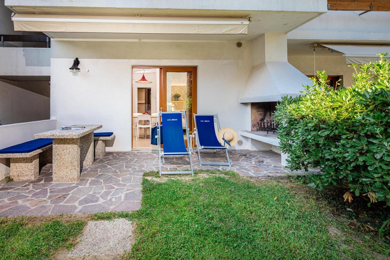 Villaggio Los Nidos Lignano Sabbiadoro Buitenkant foto