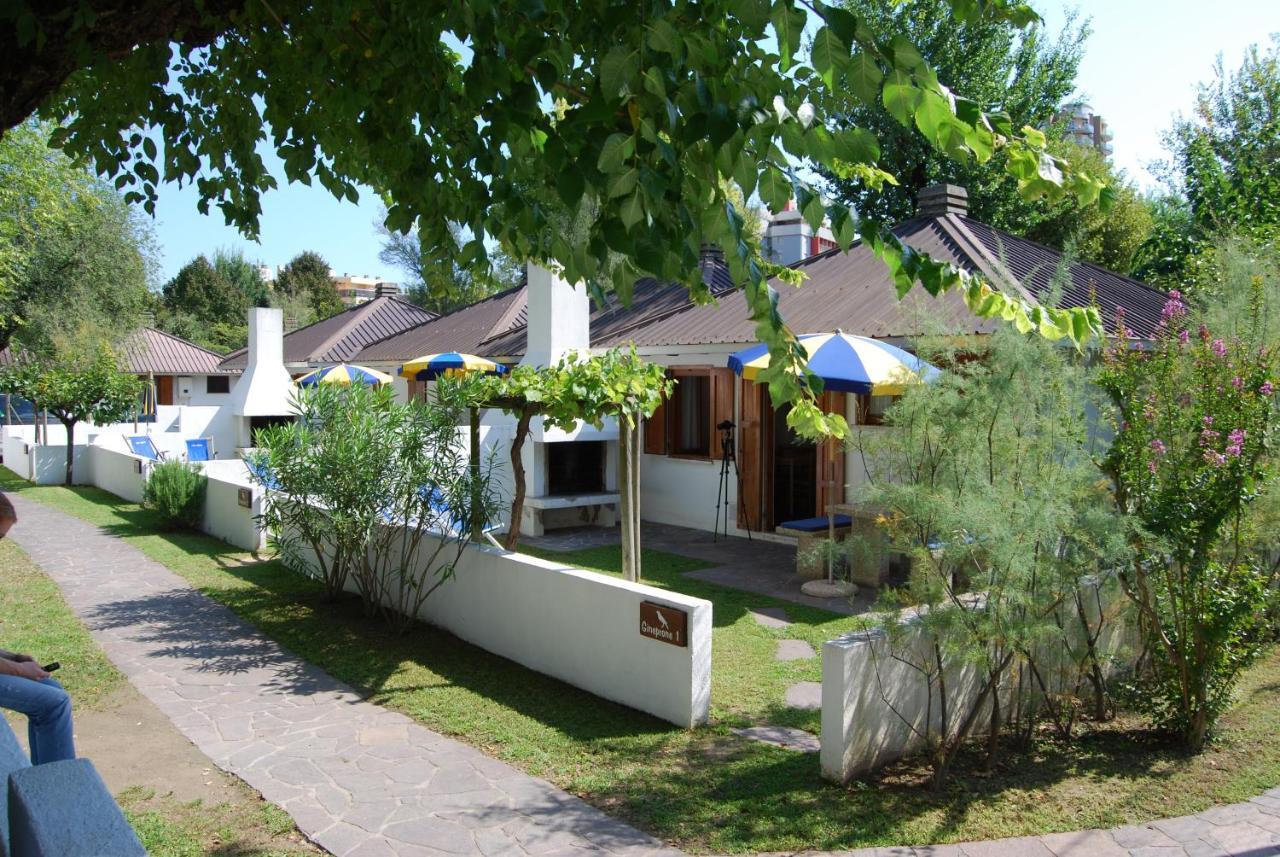 Villaggio Los Nidos Lignano Sabbiadoro Buitenkant foto