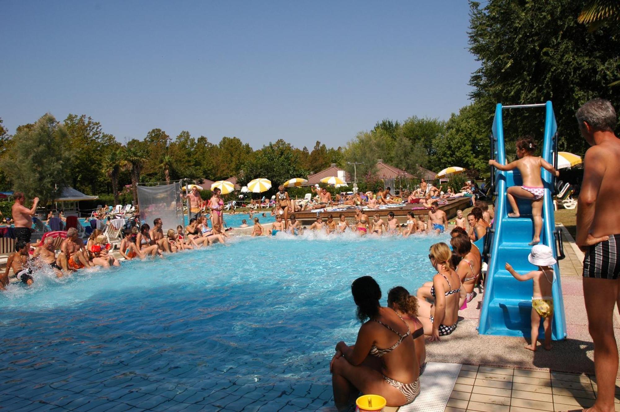 Villaggio Los Nidos Lignano Sabbiadoro Buitenkant foto