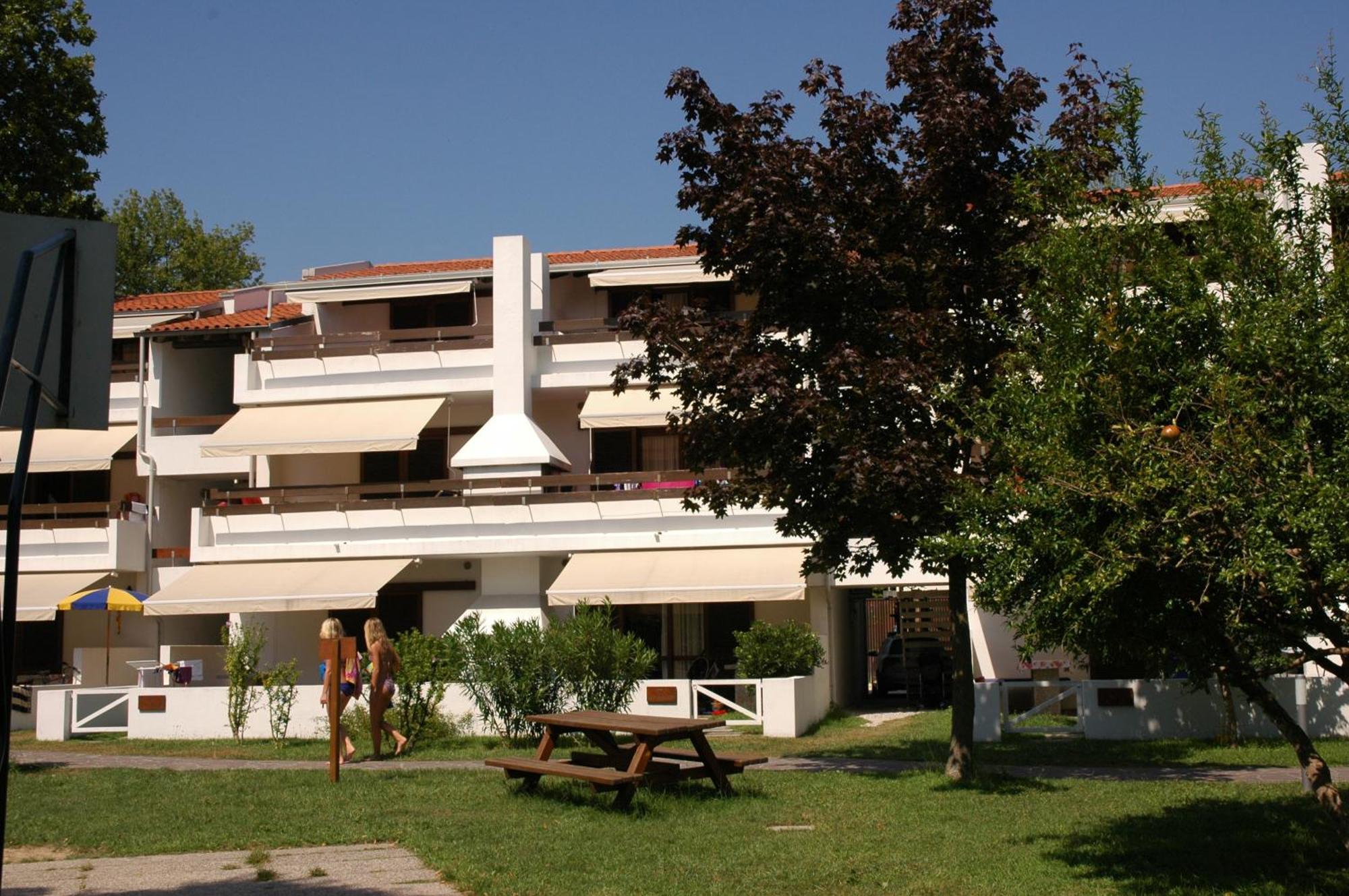 Villaggio Los Nidos Lignano Sabbiadoro Buitenkant foto