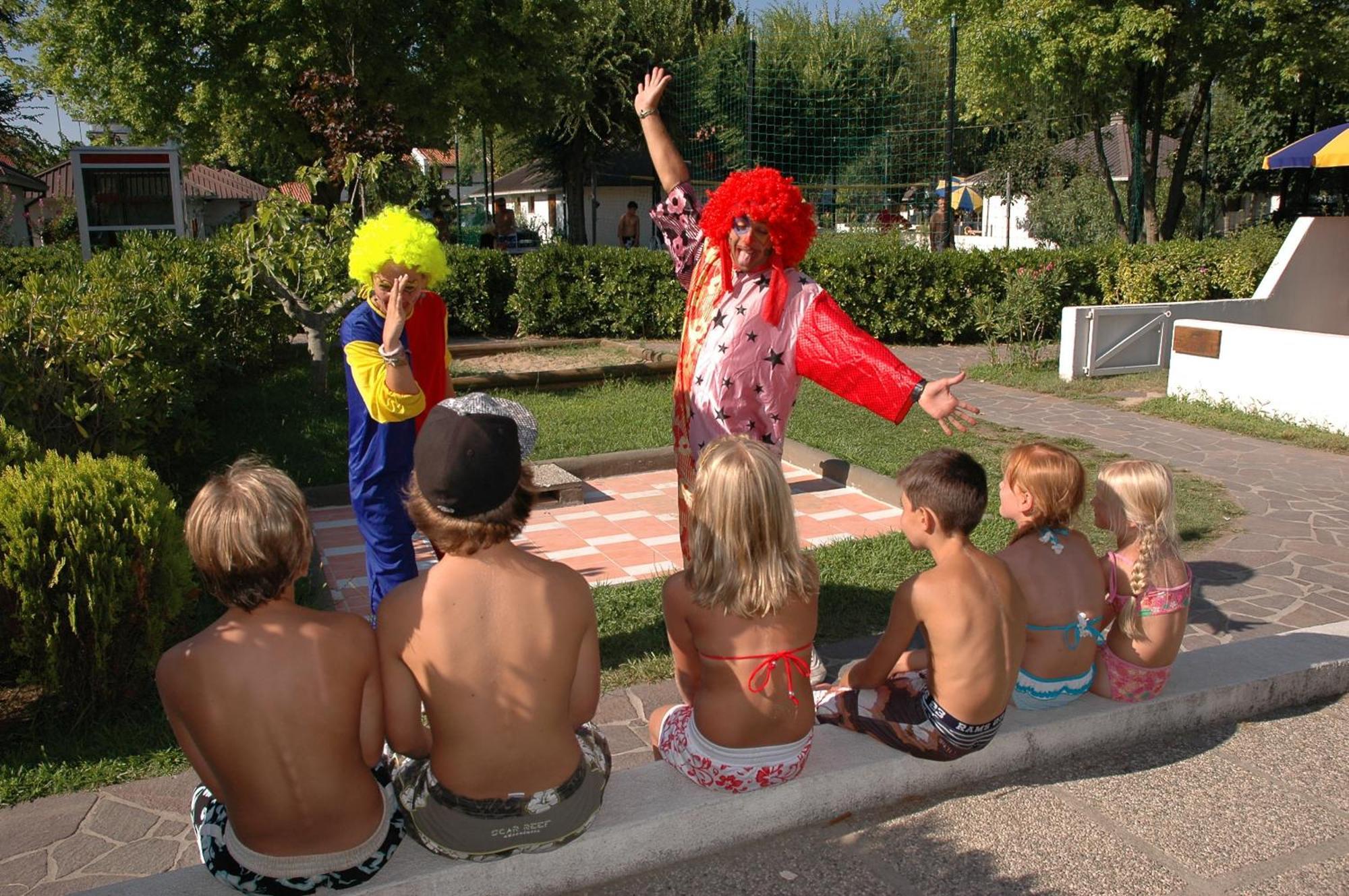 Villaggio Los Nidos Lignano Sabbiadoro Buitenkant foto