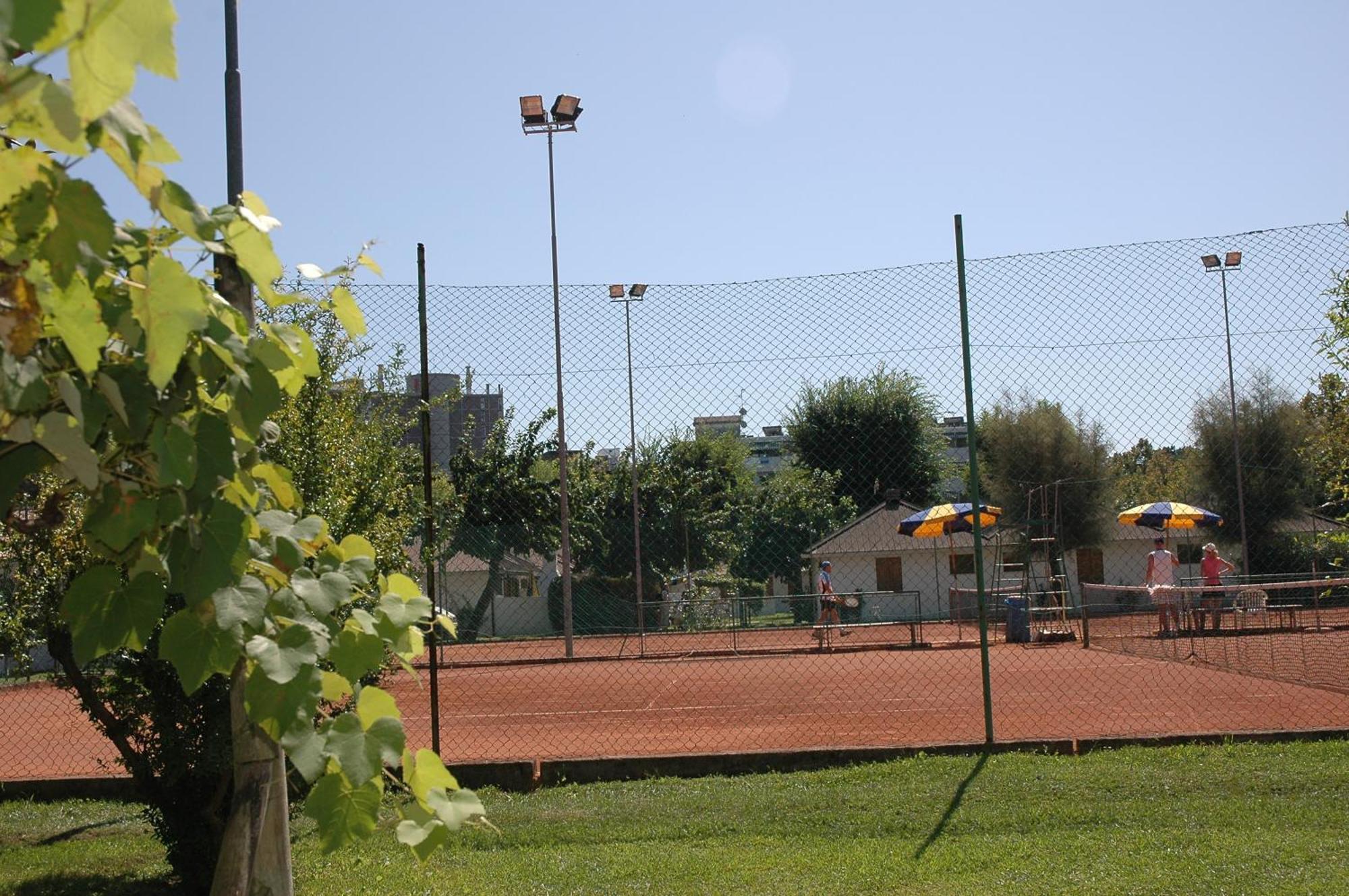 Villaggio Los Nidos Lignano Sabbiadoro Buitenkant foto