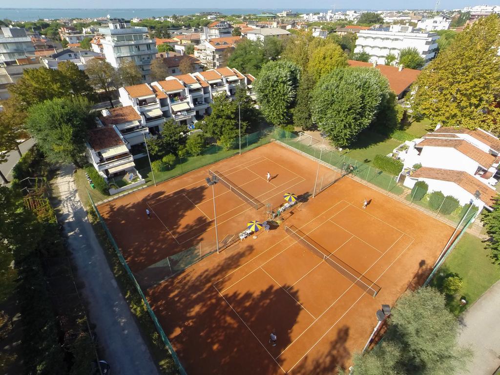 Villaggio Los Nidos Lignano Sabbiadoro Buitenkant foto