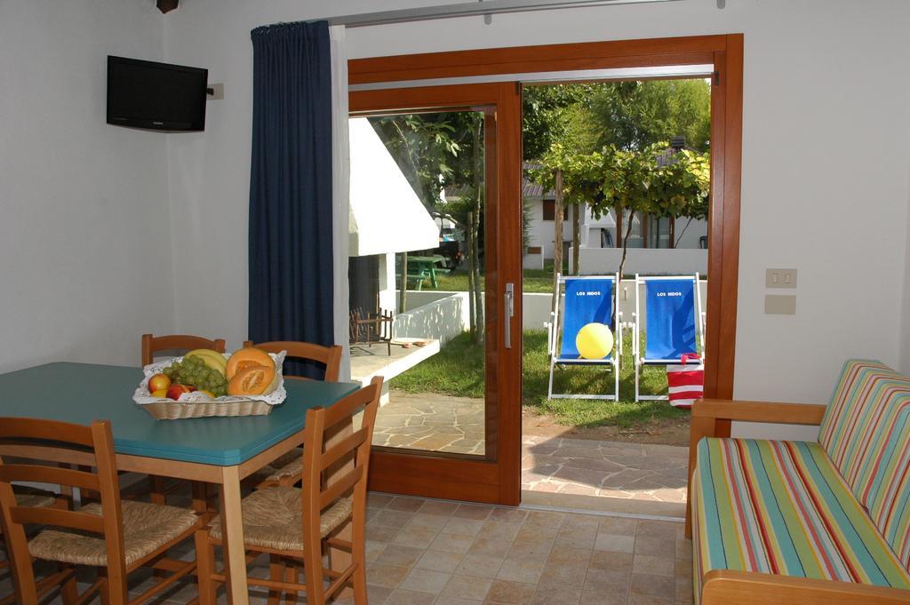 Villaggio Los Nidos Lignano Sabbiadoro Buitenkant foto