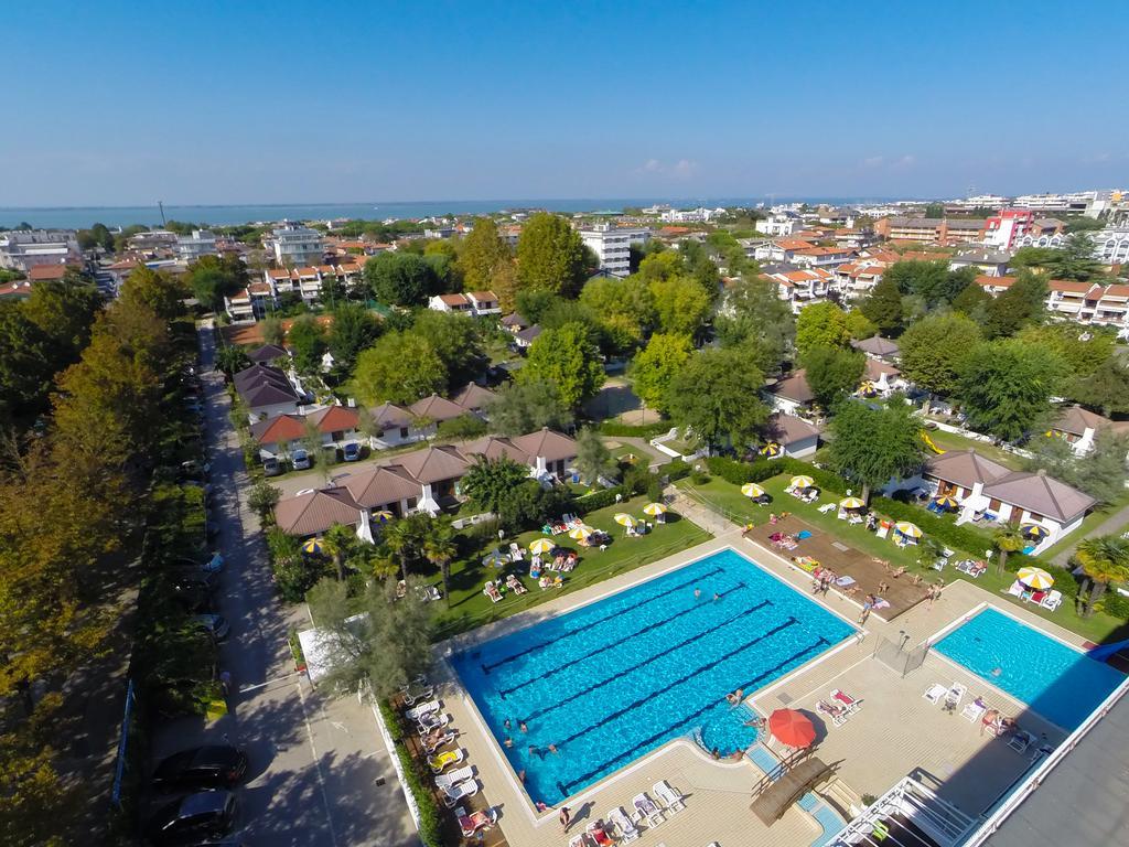 Villaggio Los Nidos Lignano Sabbiadoro Buitenkant foto